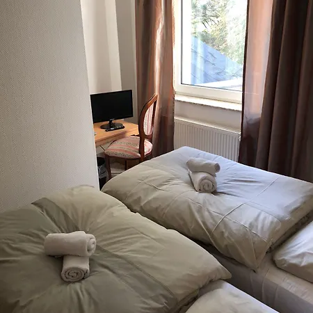 Fettehenne Gaestehaus Erkrath