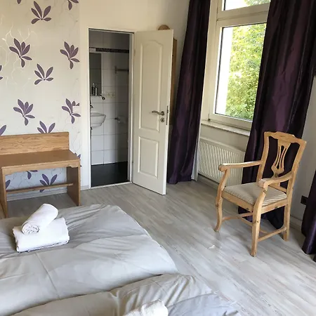 Fettehenne Gaestehaus Herberg Erkrath