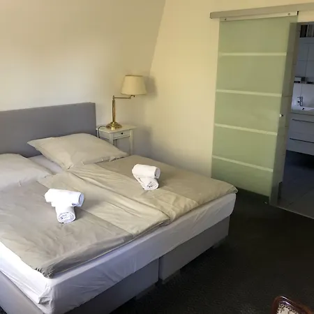 Fettehenne Gaestehaus 여관 3*