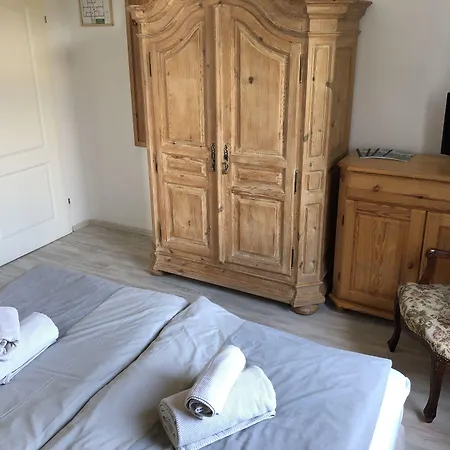 Fettehenne Gaestehaus 3*