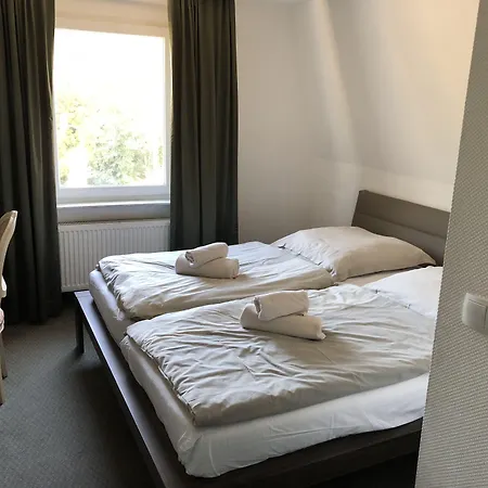 Fettehenne Gaestehaus 3*