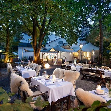 Fettehenne Gaestehaus 宾馆 3*