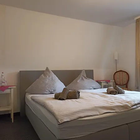 Fettehenne Gaestehaus Πανδοχείο 3*