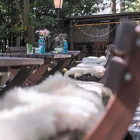 Fettehenne Gaestehaus 3* 에어크라트