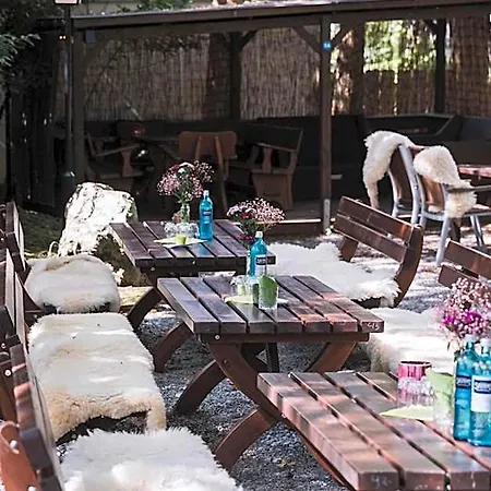 Fettehenne Gaestehaus 에어크라트