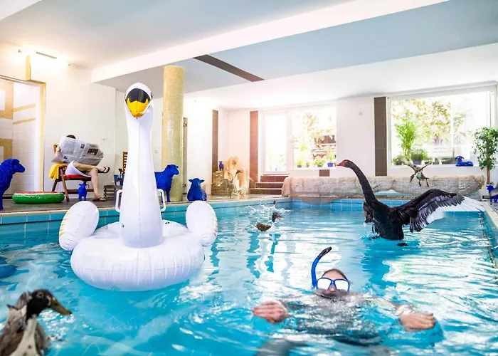 Fettehenne Gaestehaus