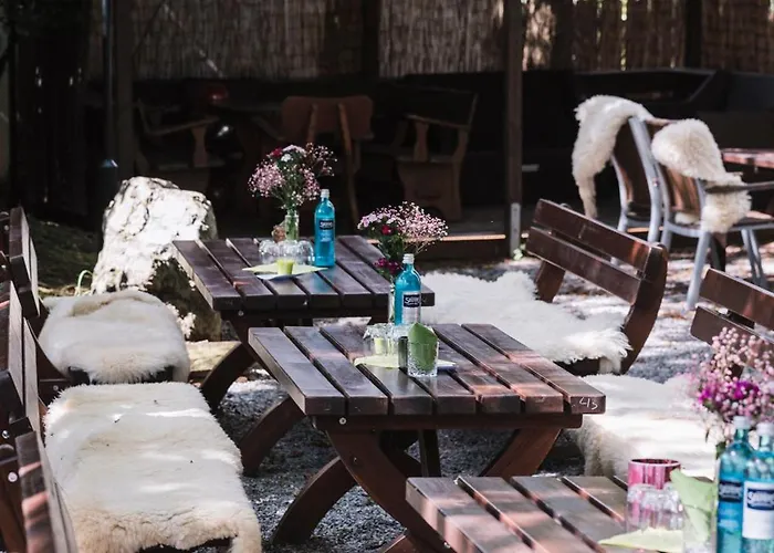 宾馆 Fettehenne Gaestehaus