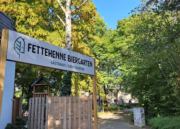 Herberg Fettehenne Gaestehaus 3*