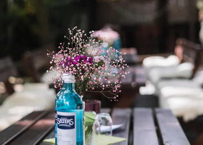 Fettehenne Gaestehaus 3*