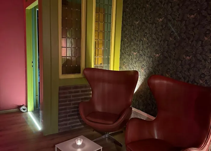 Fettehenne Gaestehaus 3* 埃克拉特