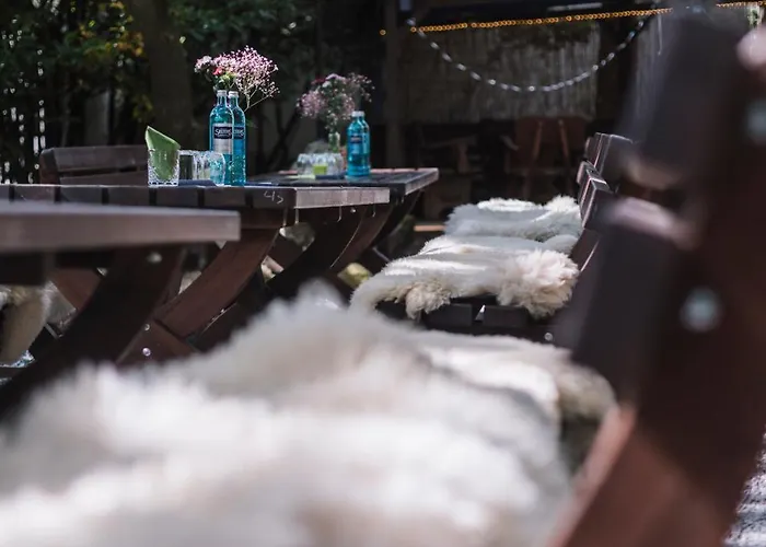 Fettehenne Gaestehaus