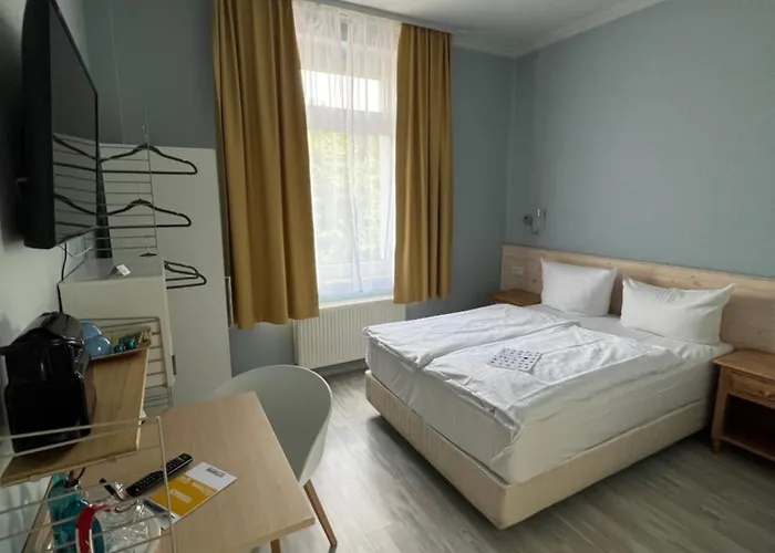 Herberg Fettehenne Gaestehaus 3*