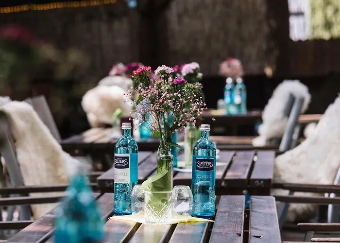 宾馆 Fettehenne Gaestehaus 埃克拉特