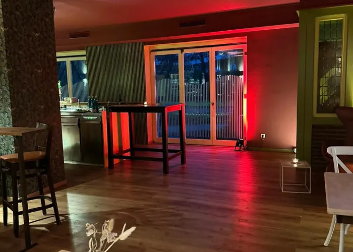 Fettehenne Gaestehaus Herberg