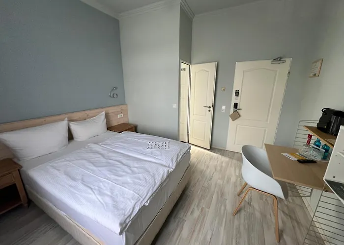 Fettehenne Gaestehaus Herberg 3*