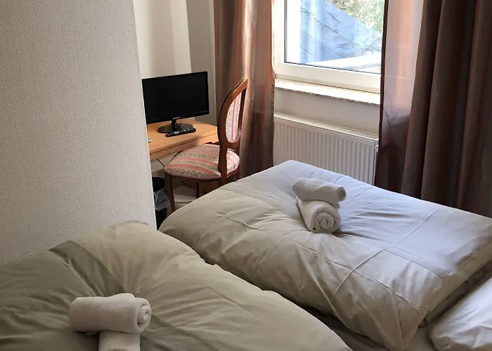 Fettehenne Gaestehaus Erkrath