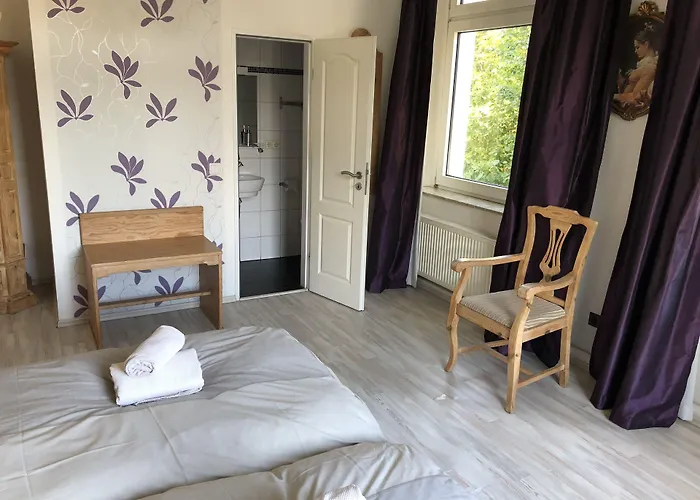 Fettehenne Gaestehaus Herberg Erkrath