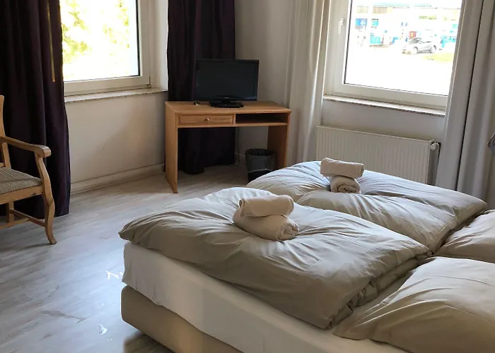 Herberg Fettehenne Gaestehaus 3*