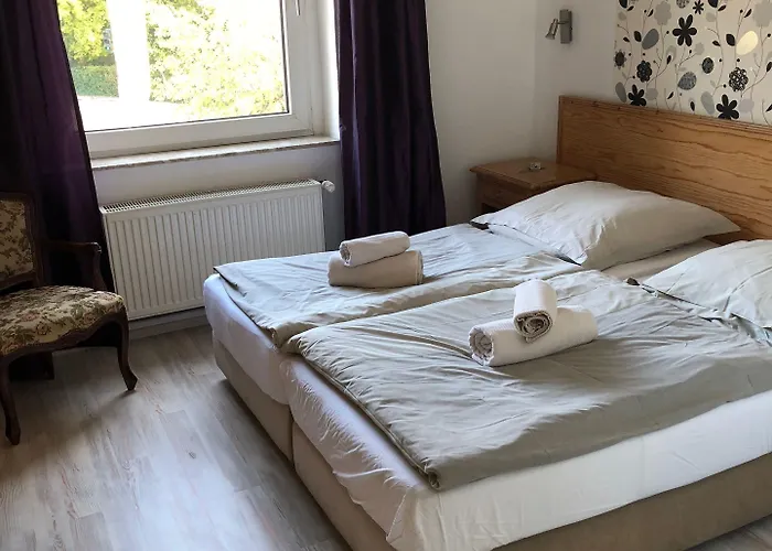 Herberg Fettehenne Gaestehaus 3*