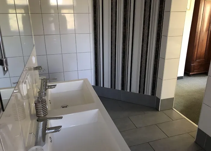 Fettehenne Gaestehaus Herberg 3*