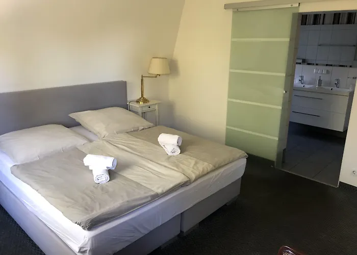 Fettehenne Gaestehaus Herberg 3*