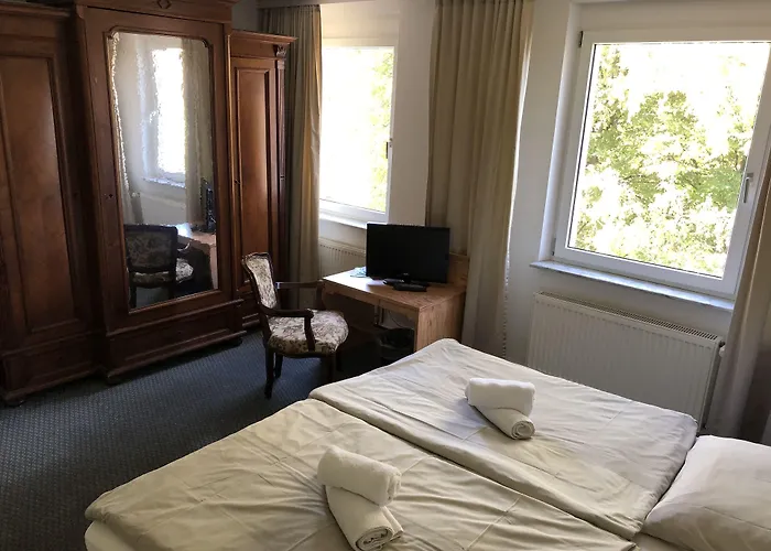 Fettehenne Gaestehaus 宾馆 3*