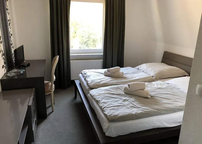 Fettehenne Gaestehaus 3*