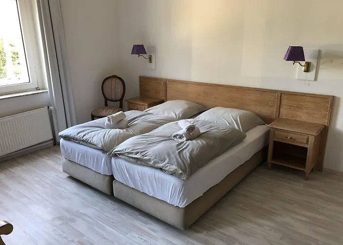 Herberg Fettehenne Gaestehaus Erkrath