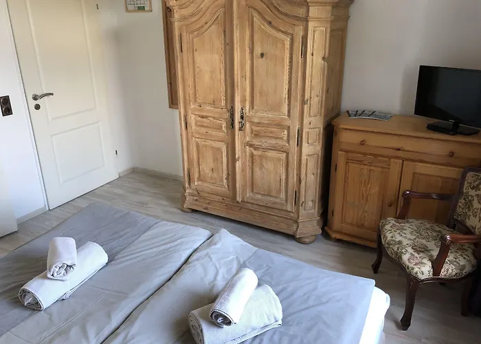 Fettehenne Gaestehaus 3*