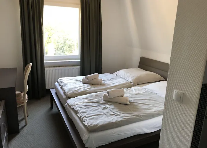 Fettehenne Gaestehaus 3*