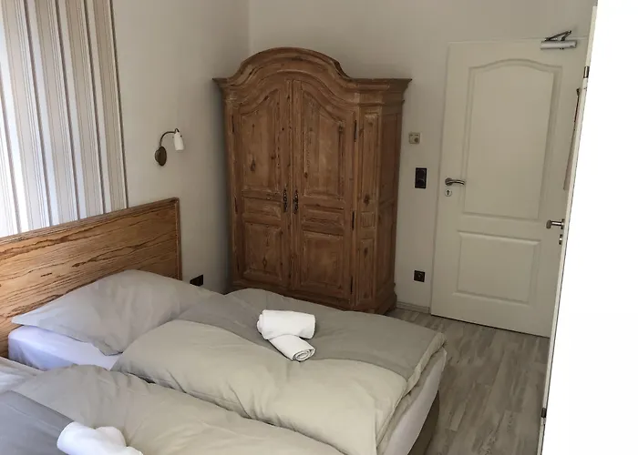 宾馆 Fettehenne Gaestehaus