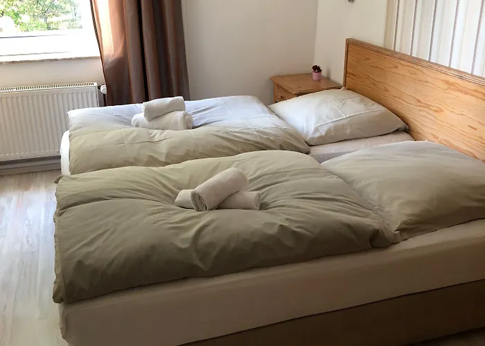 Fettehenne Gaestehaus Herberg 3*