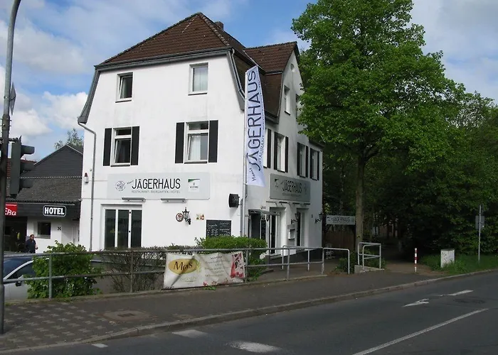 宾馆 Fettehenne Gaestehaus