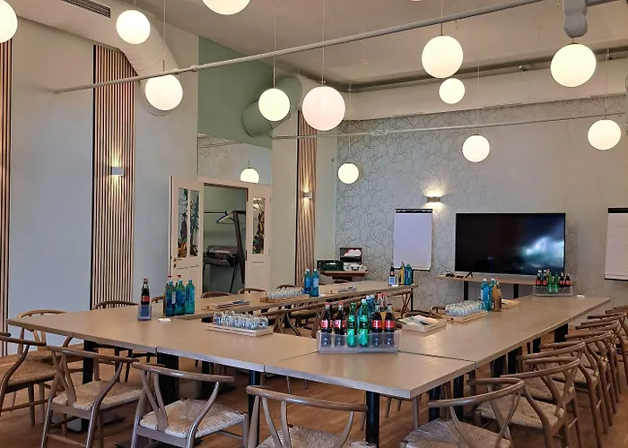 Fettehenne Gaestehaus 宾馆 3*