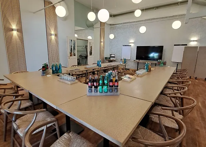 宾馆 Fettehenne Gaestehaus 埃克拉特