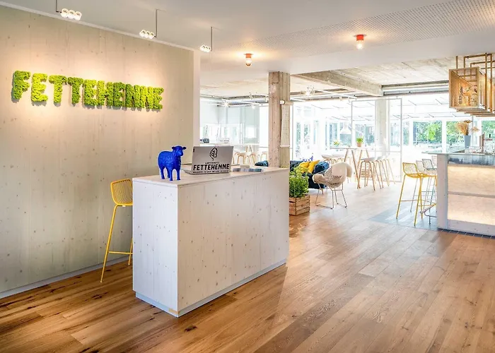 宾馆 Fettehenne Gaestehaus 3*