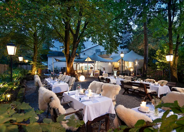 Fettehenne Gaestehaus Herberg 3*