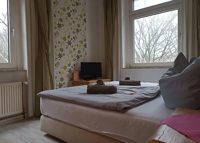 Herberg Fettehenne Gaestehaus