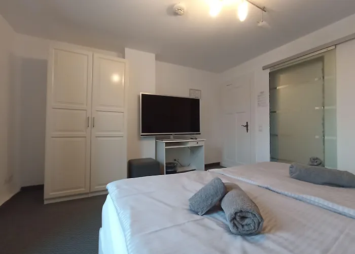 Fettehenne Gaestehaus