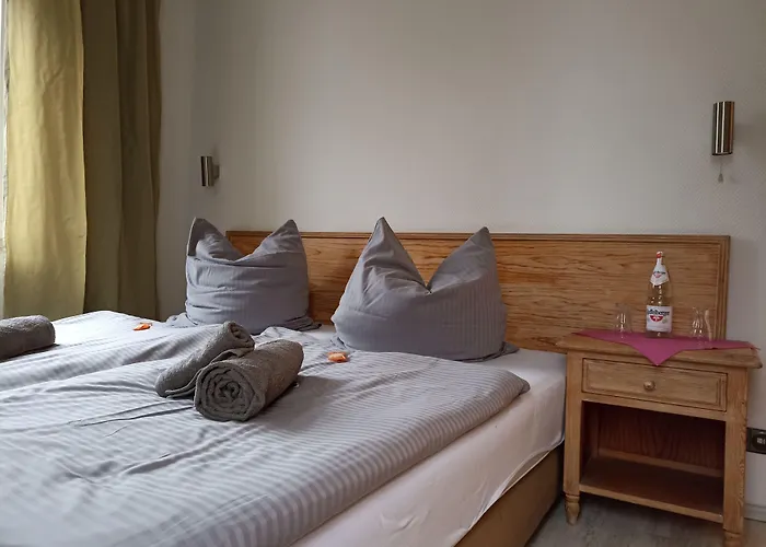 Fettehenne Gaestehaus 3*