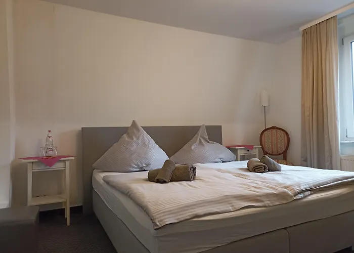 Fettehenne Gaestehaus Herberg 3*