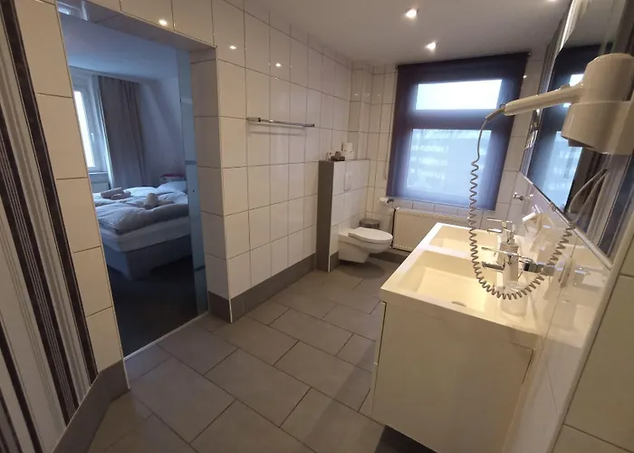 Fettehenne Gaestehaus