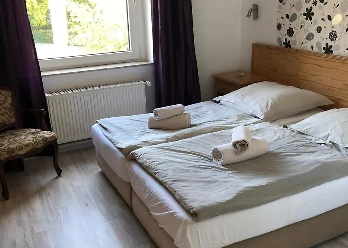 Herberg Fettehenne Gaestehaus Erkrath